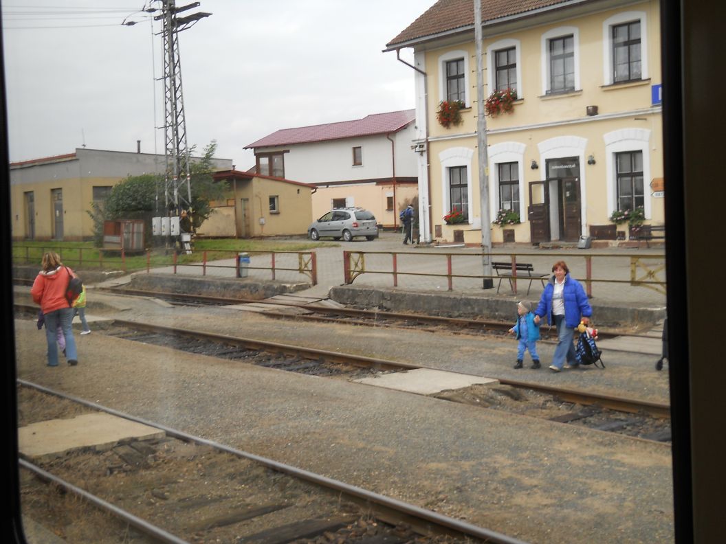 Plzeňská linka_ Nezvěstice